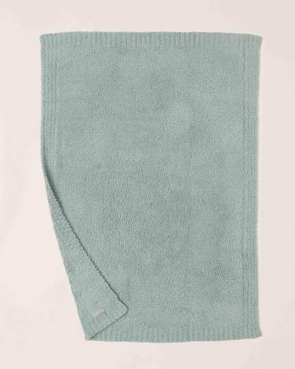 Barefoot Dreams Stroller Blanket - Sage Green