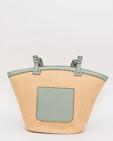 Palma Tote Blake's Blue Totes in at Wrapsody