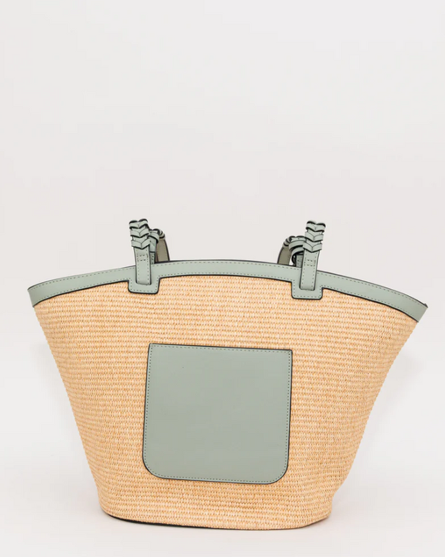 Palma Tote Blake's Blue Totes in at Wrapsody