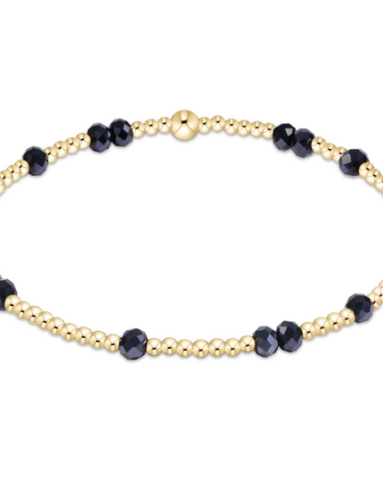 Enewton Gameday Flirty Hope Unwritten Bracelet Navy Bracelets in at Wrapsody