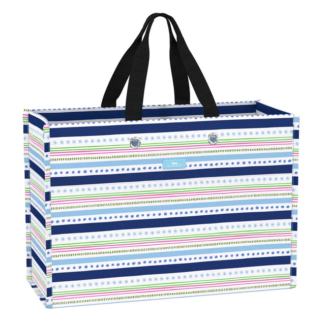 Scout X-Large Package All The Trimmings Totes in at Wrapsody