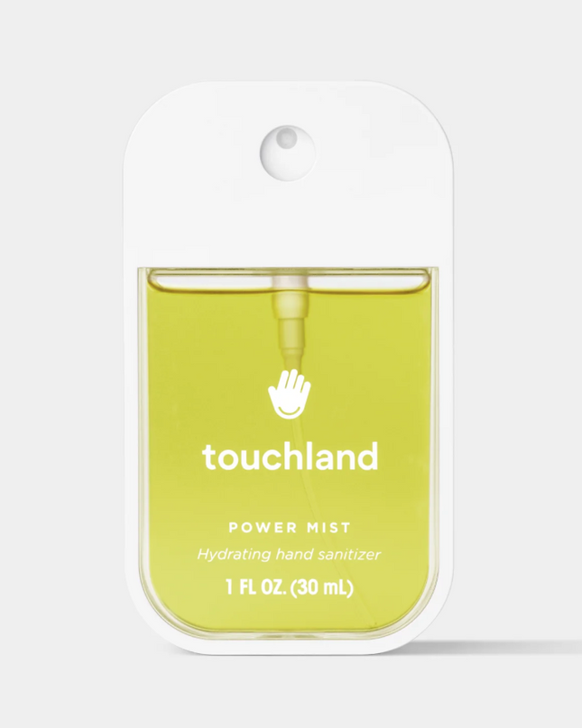 Touchland Hand Sanitizer Vanilla Blossom