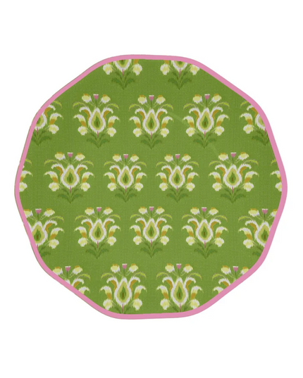 Laura Park Rosemary Meadow Ring Dish
