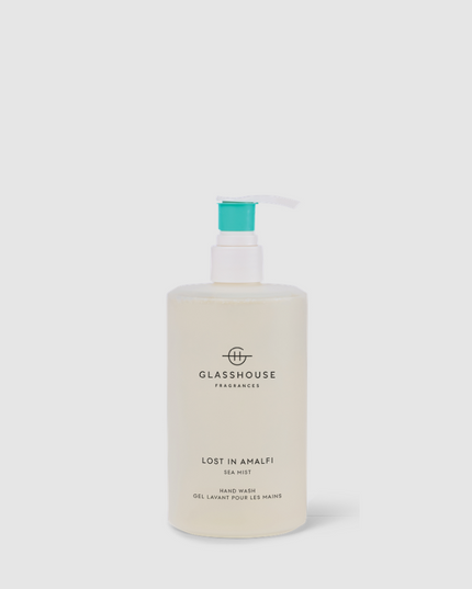 Glasshouse Hand Wash 15.2oz Lost in Amalfi Bath & Body in at Wrapsody
