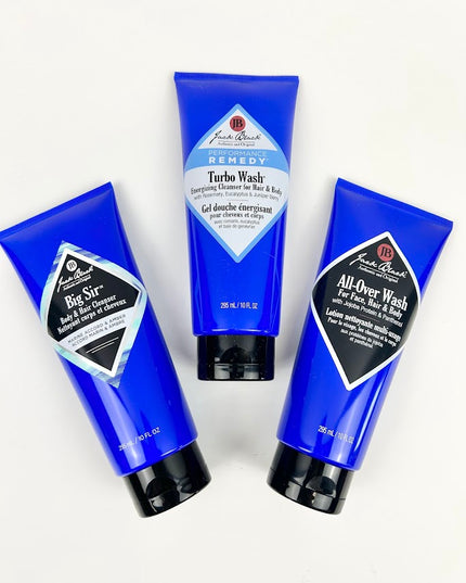 Jack Black Best Sellers Body Trio Bath & Body in  at Wrapsody