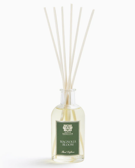 Antica Home Diffuser 100ml Magnolia Bloom Scents in at Wrapsody