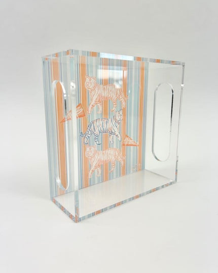 Tigers Auburn Acrylic Tray Home Decor in  at Wrapsody