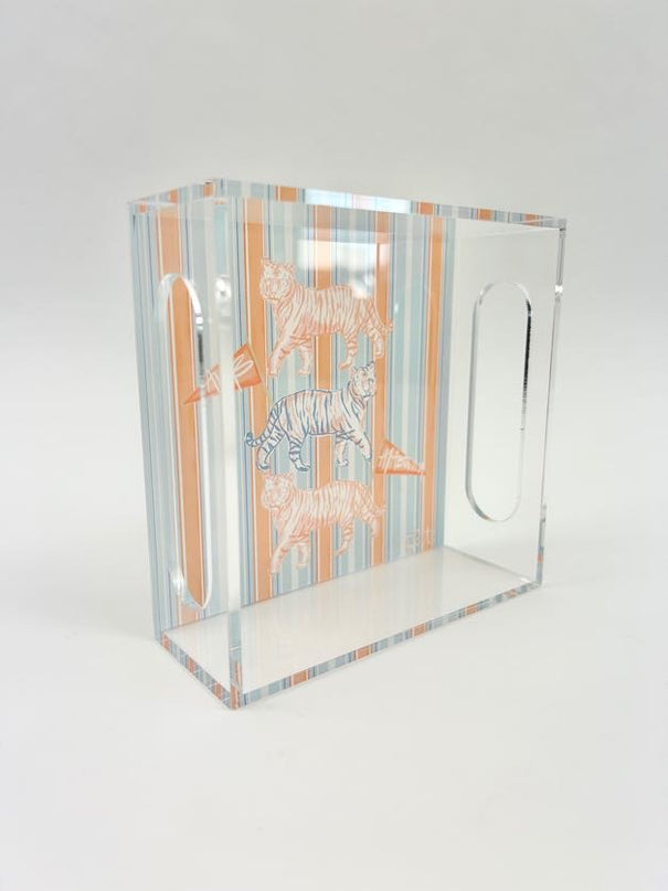 Tigers Auburn Acrylic Tray Home Decor in  at Wrapsody