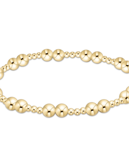 Enewton Together Gold 5mm Bracelet