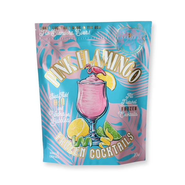 Noble Mick's Pink Flamingo Frozen Cocktail Mix