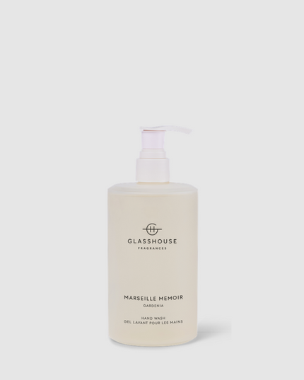 Glasshouse Hand Wash 15.2oz Marseille Memoir Bath & Body in at Wrapsody