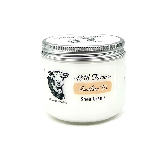 1818 Farms Shea Creme Southern Tea