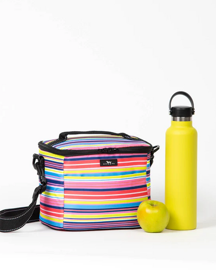 Scout Ferris Cooler Line Up Lunch Boxes in  at Wrapsody