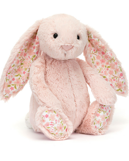 Jellycat Blossom Bunny Blush Cherry Medium