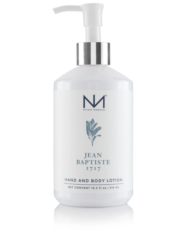 Body/Hand Lotion 10.5oz in Jean Baptiste Bath & Body in at Wrapsody