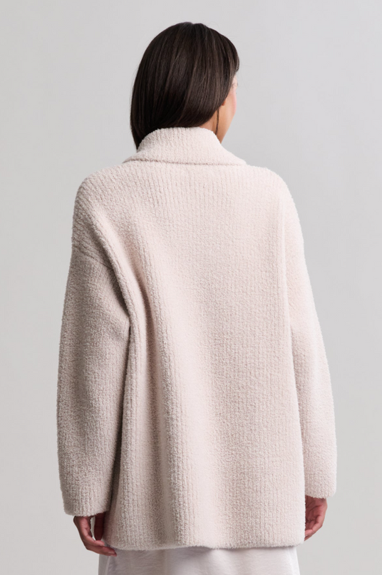 Barefoot Dreams Oversized Blazer Outerwear in at Wrapsody