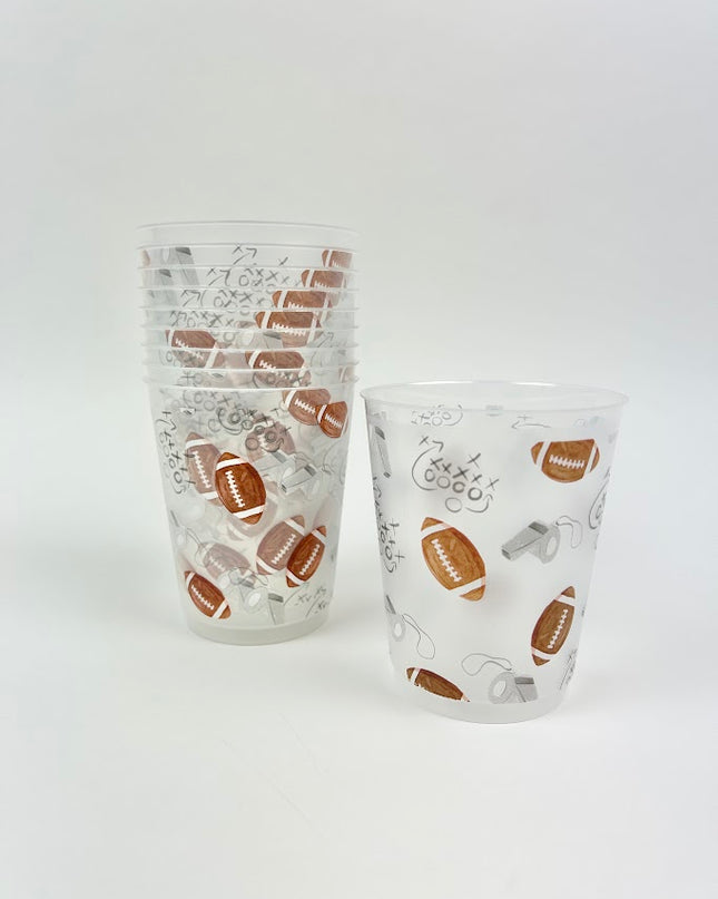 Whistle Tailgate Cup Set Drinkware in at Wrapsody