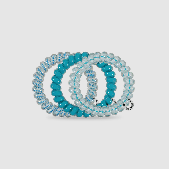 Teleties Soft Surf Large Hair Ties Hair Accessories in at Wrapsody
