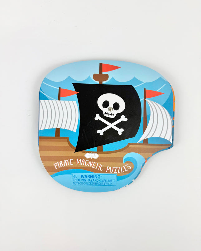 Magnetic Pirate Puzzle Baby in at Wrapsody