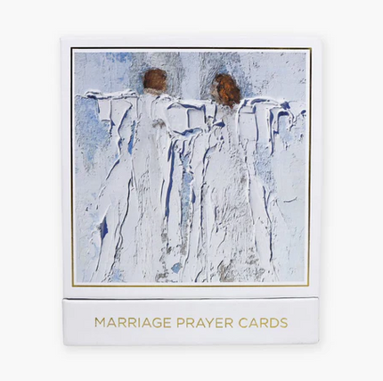 Prayer Cards Marriage Home Decor in at Wrapsody