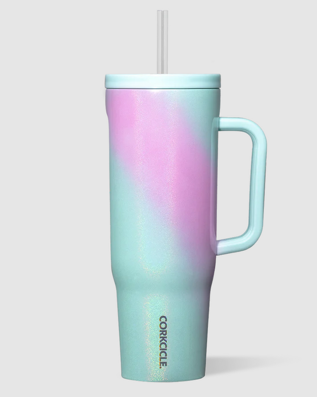 Corkcicle Cruiser 40oz Unicorn Wonderland