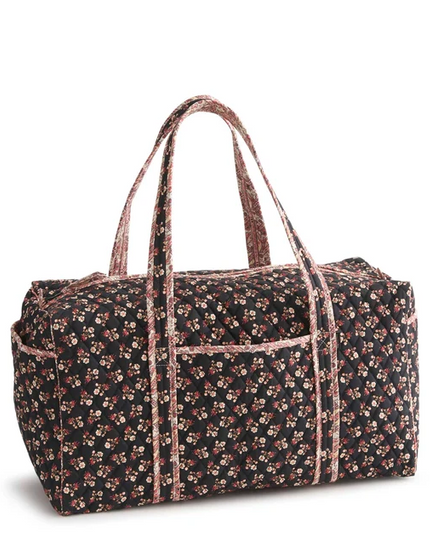 Vera Bradley Melissa Ditsy Large Original Duffle