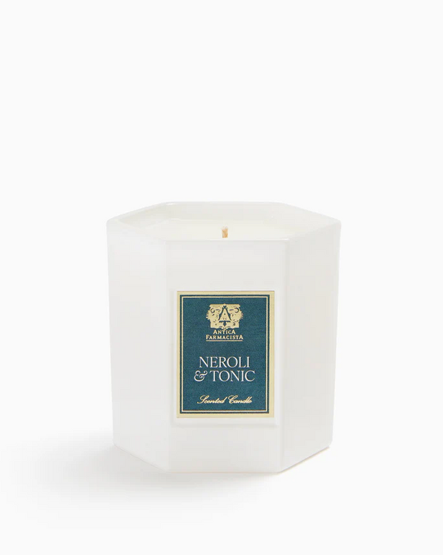 Antica Candle 9oz Neroli & Tonic