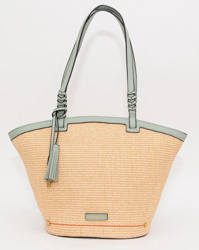 Palma Tote Blake's Blue Totes in at Wrapsody