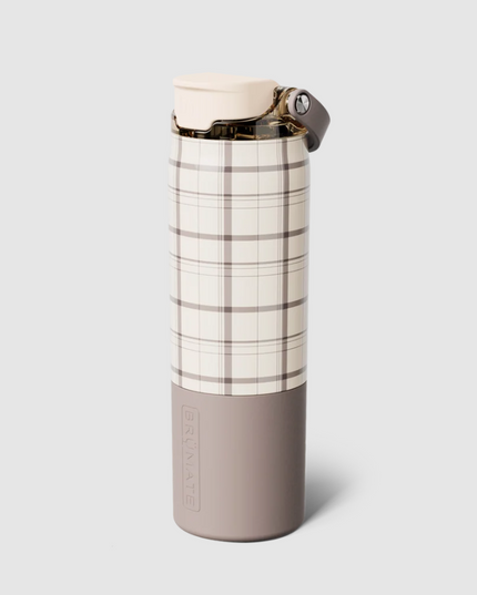 Brumate Tumbler Rise 25oz Oxford Plaid
