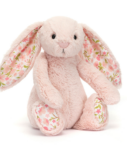 Jellycat Blossom Bunny Blush Cherry Small