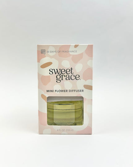 Sweet Grace Mini Flower Diffuser Scents in  at Wrapsody