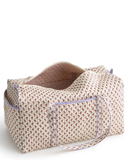 Vera Bradley Rachel Ditsy Large Original Duffel