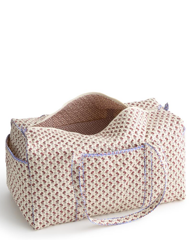 Vera Bradley Rachel Ditsy Large Original Duffel