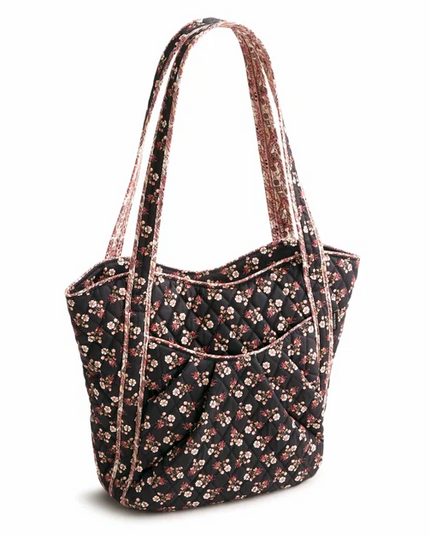 Vera Bradley Melissa Ditsy Amanda Shoulder Bag