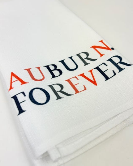 Auburn Forever Towel Kitchen Towels in  at Wrapsody