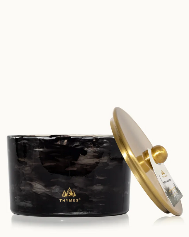 Noir Woods 3-Wick Candle Candles in at Wrapsody