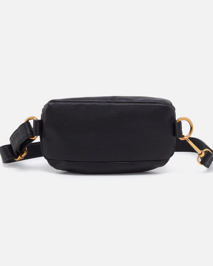 Hobo Fern Belt Bag in Black Handbags in  at Wrapsody