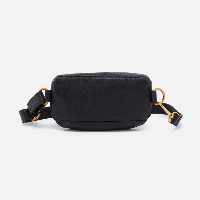 Hobo Fern Belt Bag in Black Handbags in  at Wrapsody