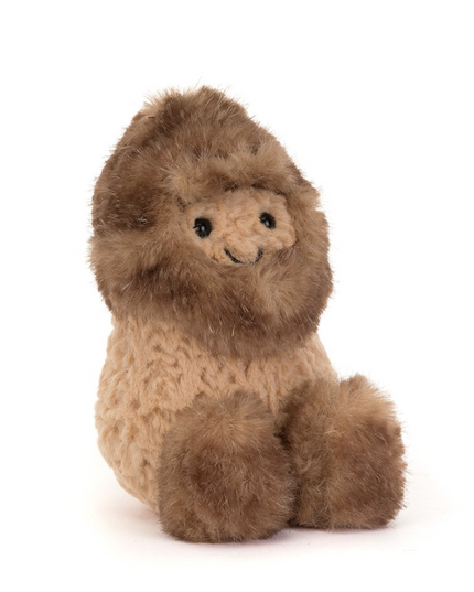 Jellycat Amuseables Peanut Yeti
