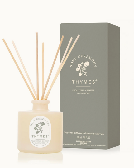 Thymes Diffuser Petite Soft Ceremony Scents in at Wrapsody