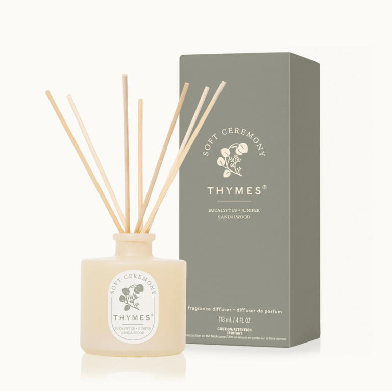 Thymes Diffuser Petite Soft Ceremony Scents in at Wrapsody