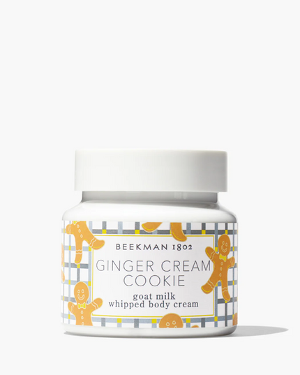 Beekman Body Cream in Ginger Cream Cookie Bath & Body in  at Wrapsody