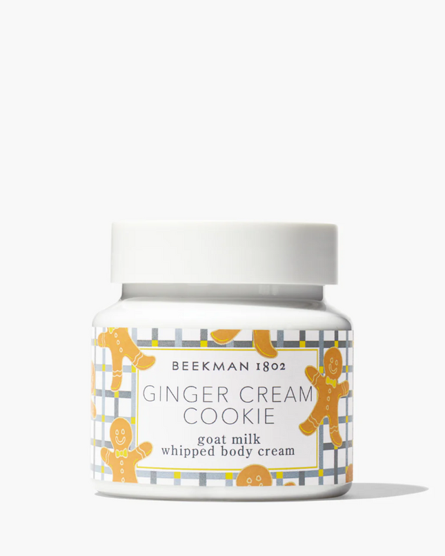 Beekman Body Cream in Ginger Cream Cookie Bath & Body in  at Wrapsody