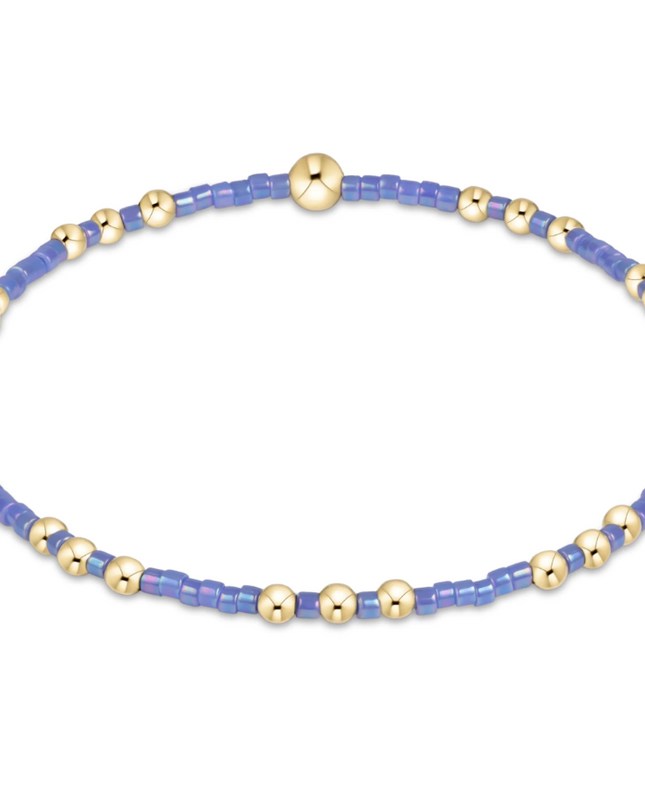 Enewton Hope Joy Bracelet Bright Blue Bracelets in at Wrapsody