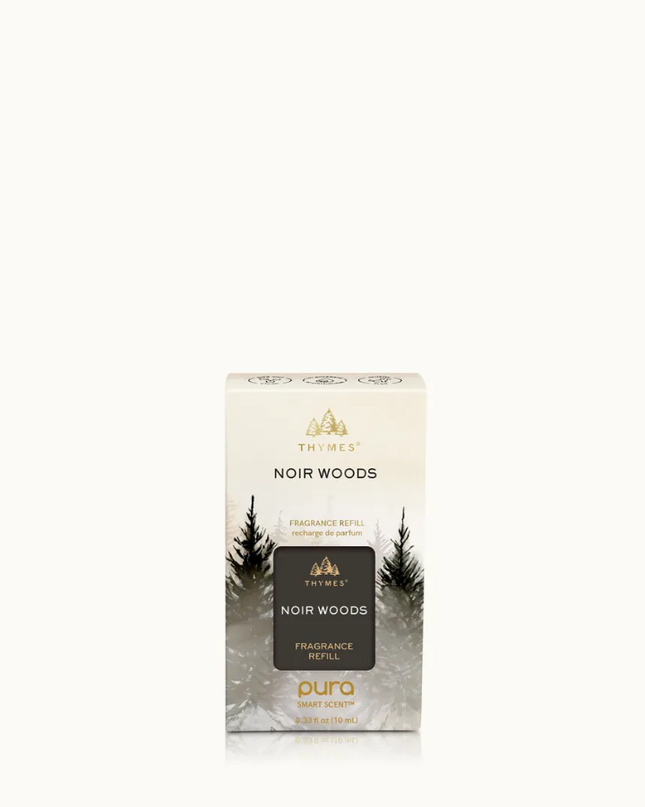 Noir Woods Pura Refill Scents in at Wrapsody