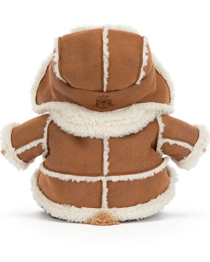 Jellycat Bartholomew Bear Alpine Outfit