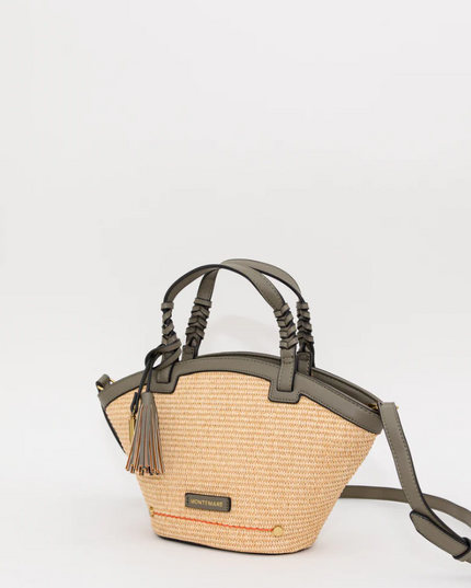 Palma Crossbody Olive Handbags in at Wrapsody