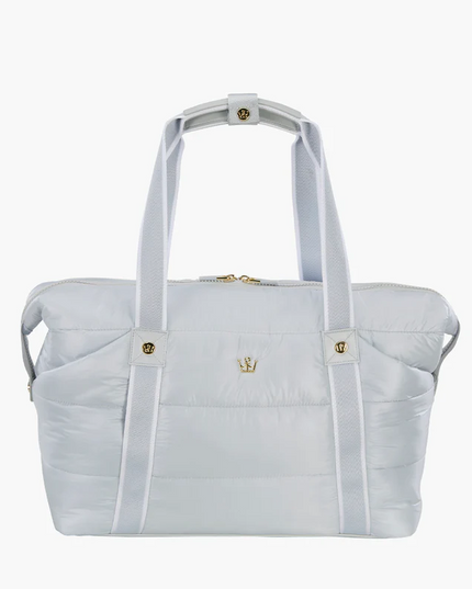 Oliver Thomas Super Traveler Tote/Backpack Blue Mist Totes in at Wrapsody