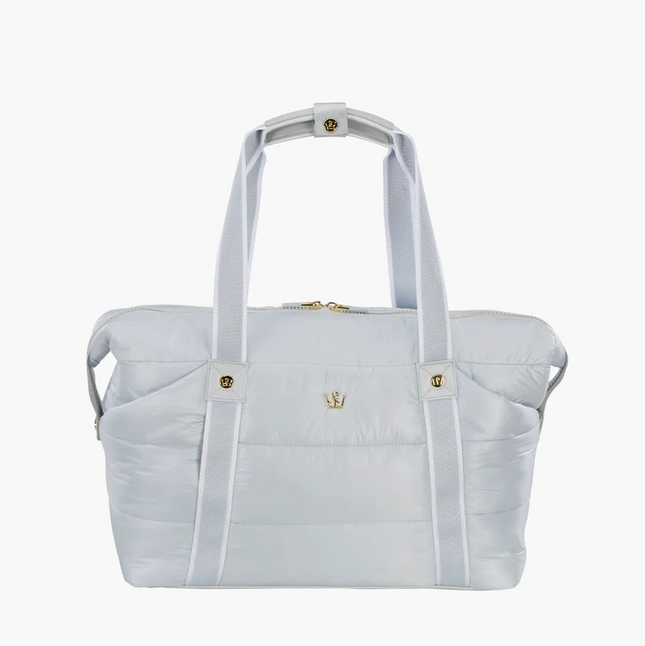 Oliver Thomas Super Traveler Tote/Backpack Blue Mist Totes in at Wrapsody