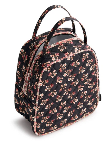 Vera Bradley Melissa Ditsy Lunch Bag